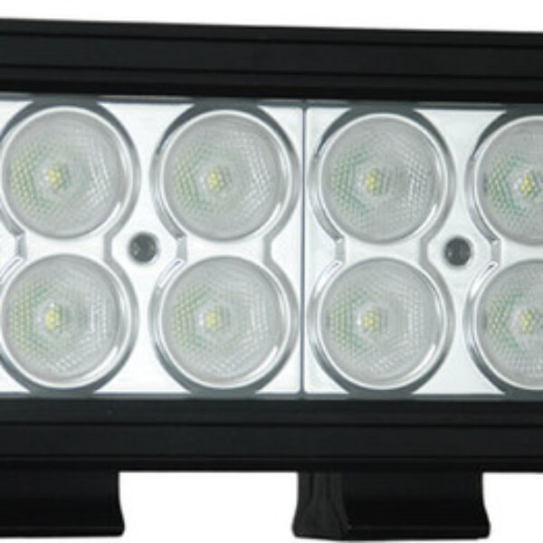 8" Xmitter Prime Xtreme LED light bar, 40 degree beam