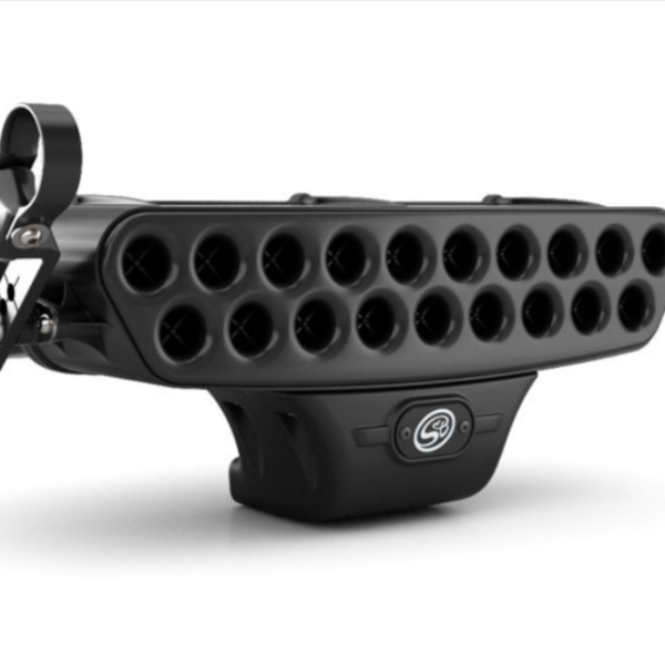 S&B Particle Separator for Polaris RZR Turbo (Gen1)