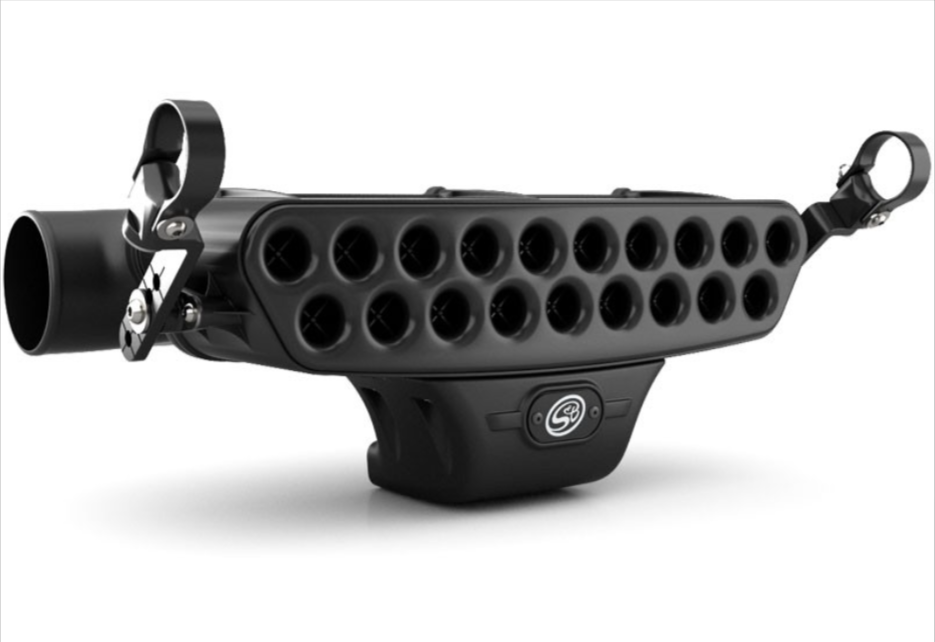 S&B Particle Separator for Polaris RZR Turbo (Gen1)