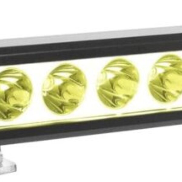 20" XPL Series Halo light bar with selective yellow lens